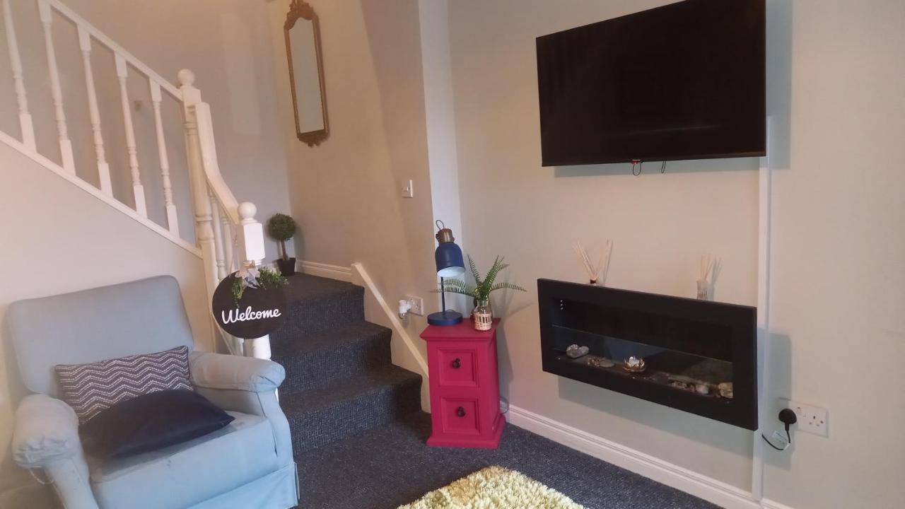 Lovely Apartment @ The Old Barn. Kircubbin Buitenkant foto