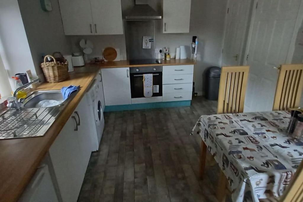 Lovely Apartment @ The Old Barn. Kircubbin Buitenkant foto