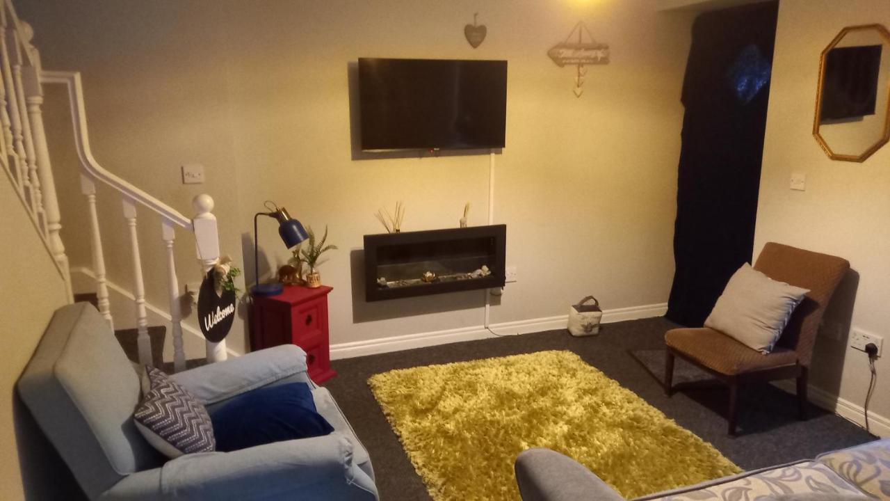 Lovely Apartment @ The Old Barn. Kircubbin Buitenkant foto