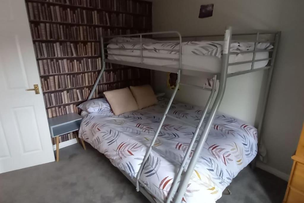 Lovely Apartment @ The Old Barn. Kircubbin Buitenkant foto