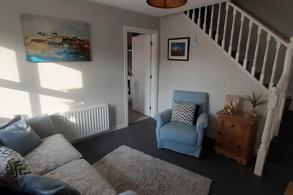 Lovely Apartment @ The Old Barn. Kircubbin Buitenkant foto