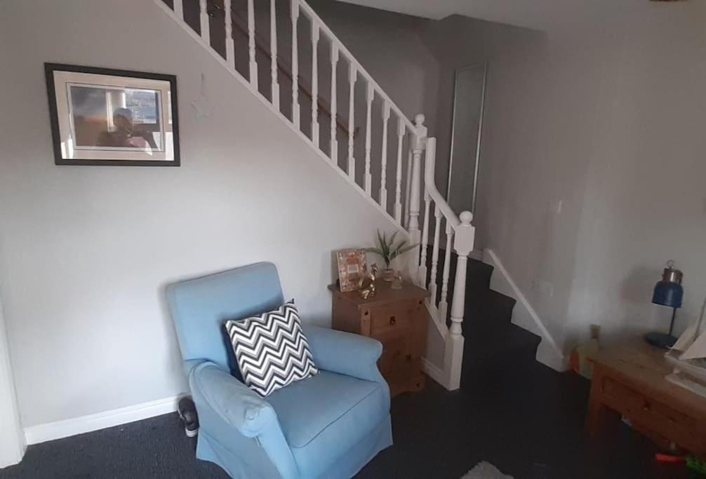 Lovely Apartment @ The Old Barn. Kircubbin Buitenkant foto