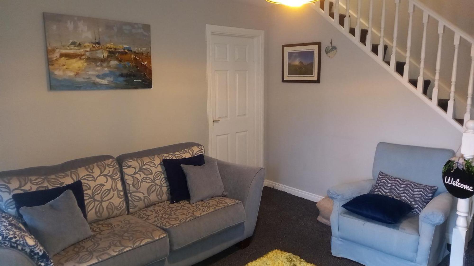 Lovely Apartment @ The Old Barn. Kircubbin Buitenkant foto