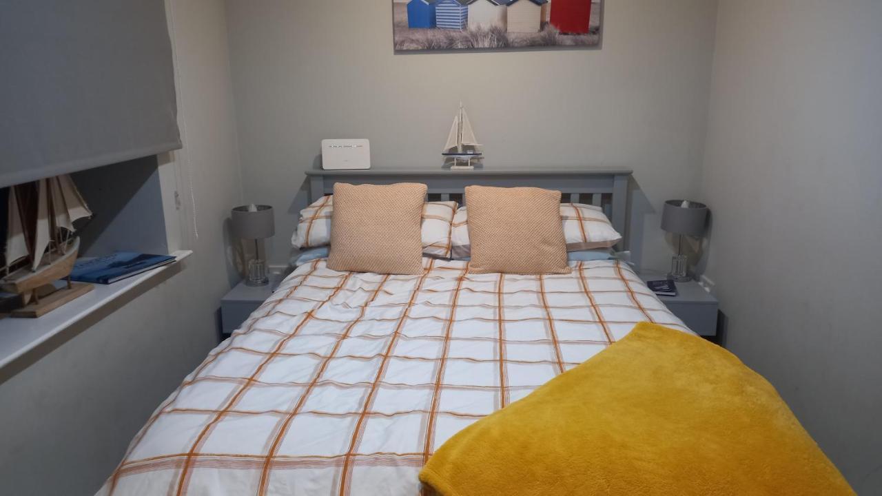 Lovely Apartment @ The Old Barn. Kircubbin Buitenkant foto