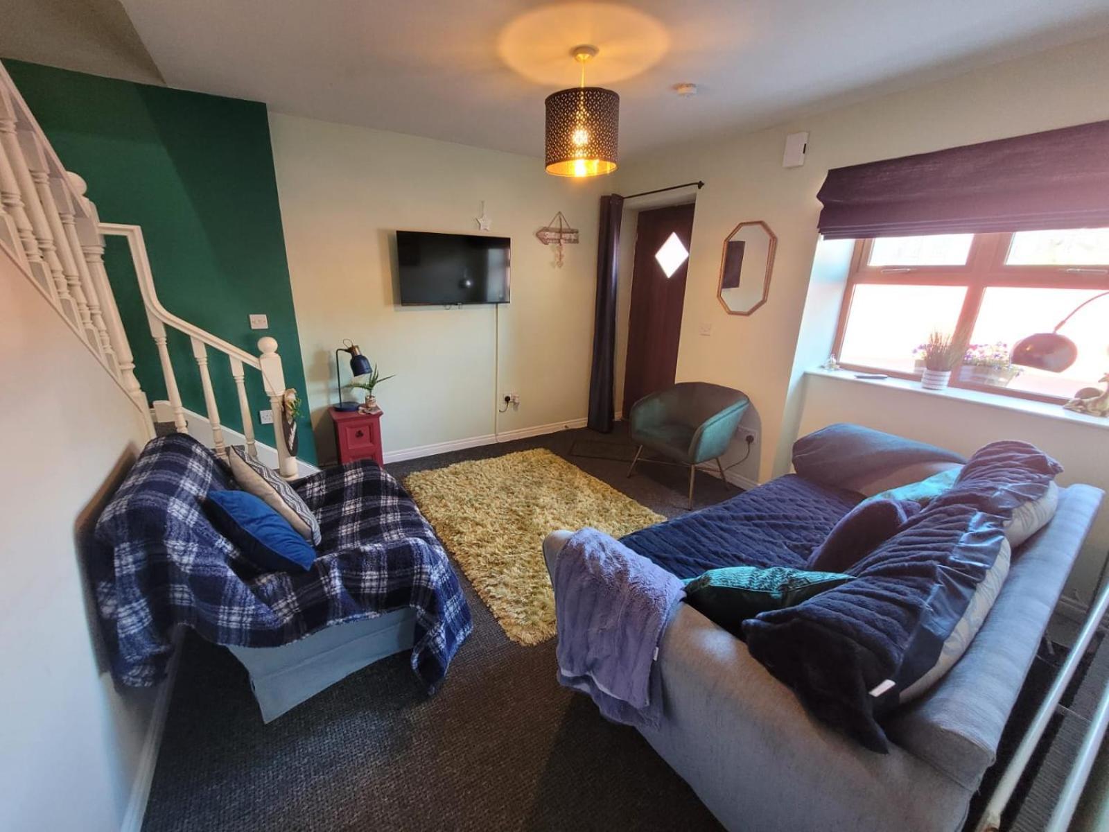 Lovely Apartment @ The Old Barn. Kircubbin Buitenkant foto