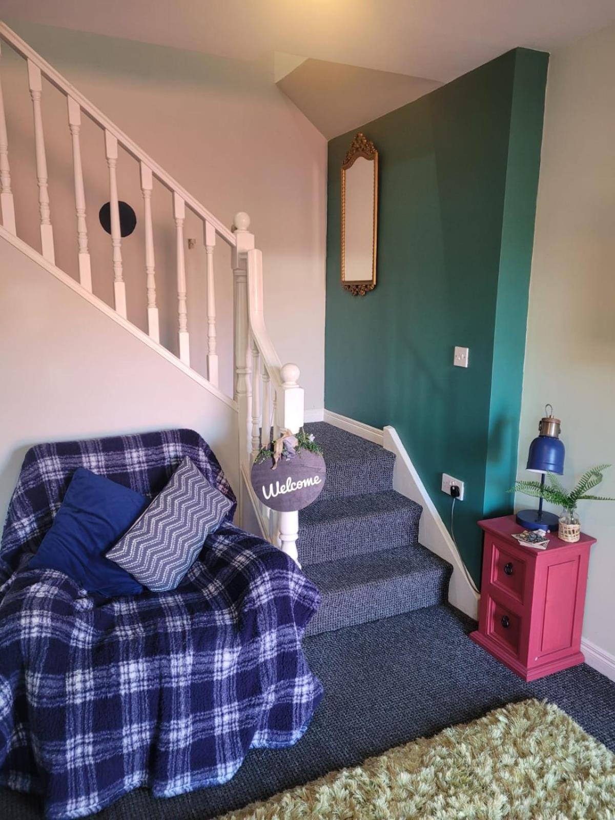 Lovely Apartment @ The Old Barn. Kircubbin Buitenkant foto